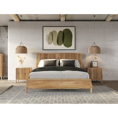 Modrest Mikala Modern Bed