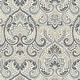 preview thumbnail 8 of 24, Arden Selections Aurora Damask Outdoor Chaise Lounge Cushion