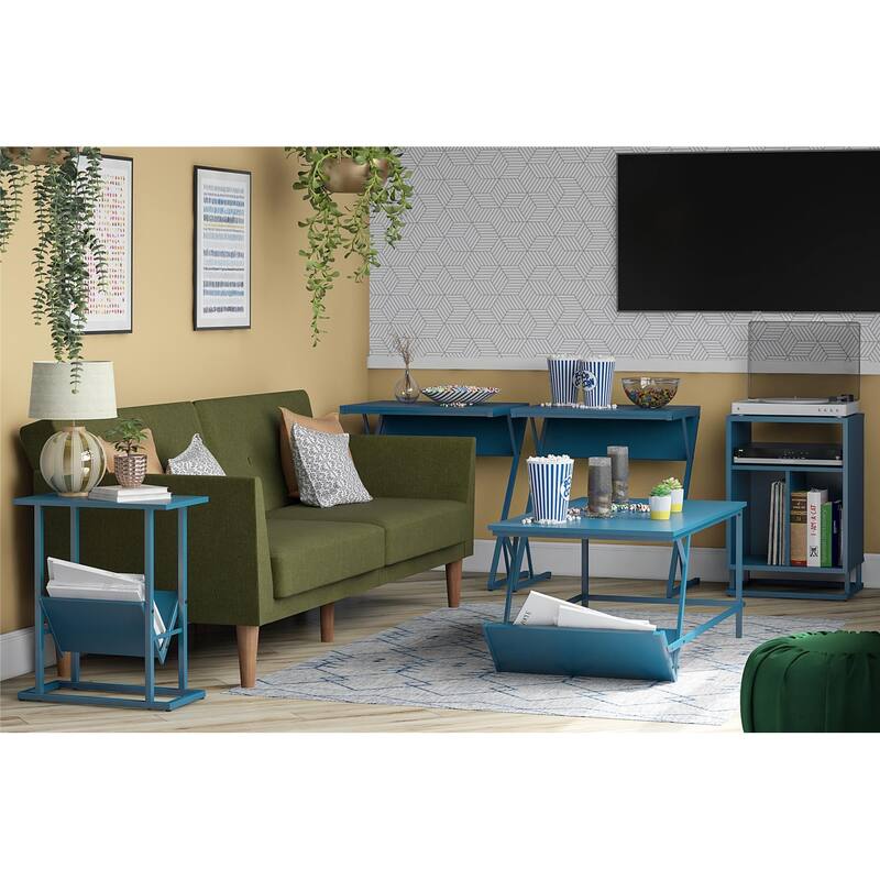 The Novogratz Regal Coffee Table