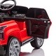 preview thumbnail 40 of 77, 12V Kids Ride-On Car, Licensed Chevrolet Silverado EV with Parental Remote, LED Lights, Bluetooth, Music, and Slow Start