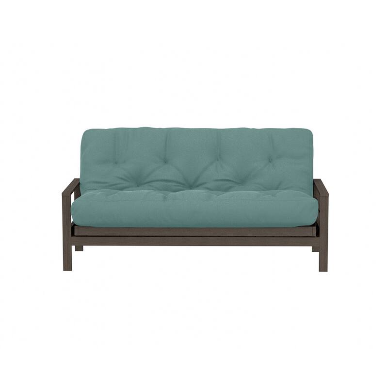 Loosh Home 10" Gel Memory Foam Queen Size Futon Mattress