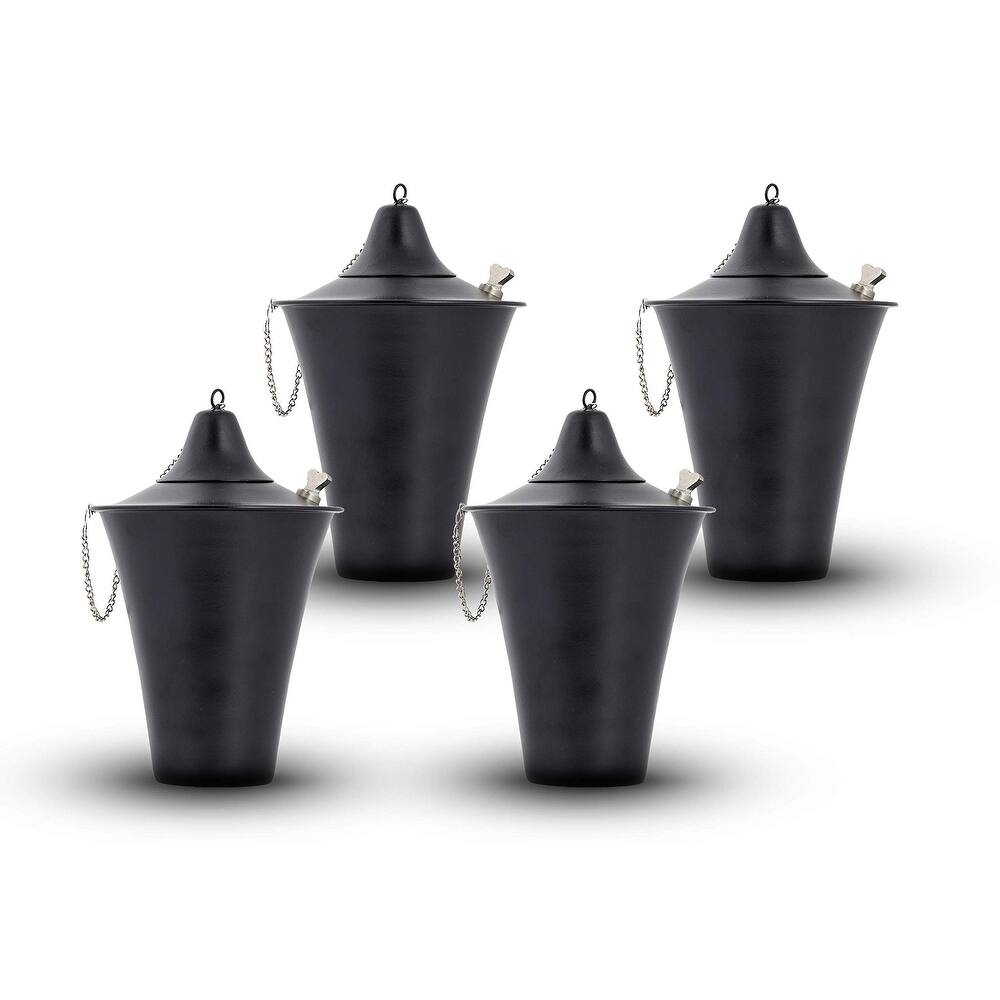 Kona Style Tabletop Tiki Torch