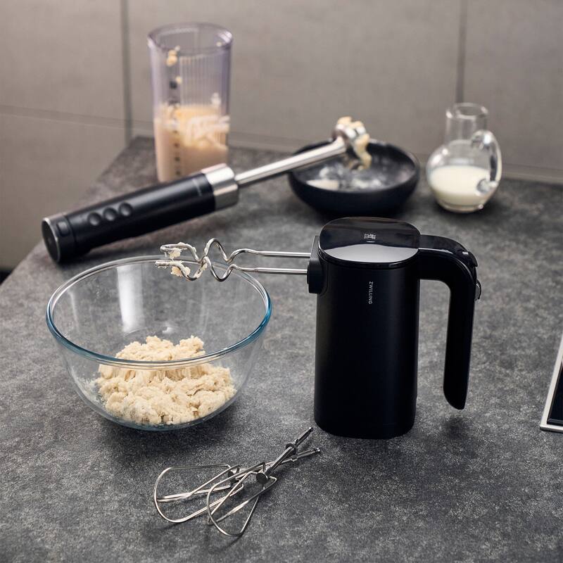 ZWILLING Xtend Hand Mixer Starter Set - Black - 1 unit