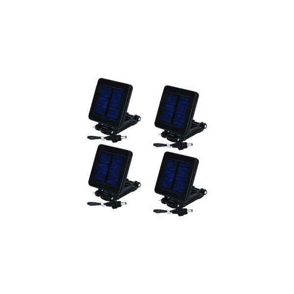 Shop Moultrie Mfhp12349 Deluxe Solar Panel Attached With External