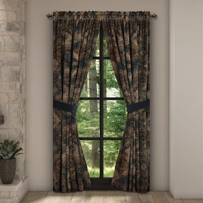 J. Queen New York Baja Window Panel Pair