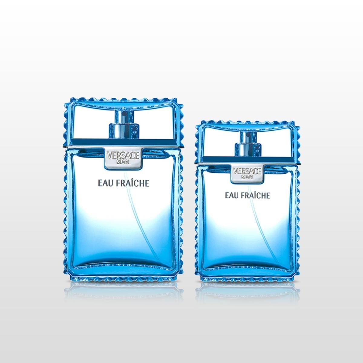 Versace Eau Fraiche 2 Piece Eau de Toilette Gift Set - Bed Bath