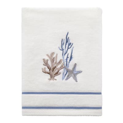 Avanti Abstract Coastal Hand Towel