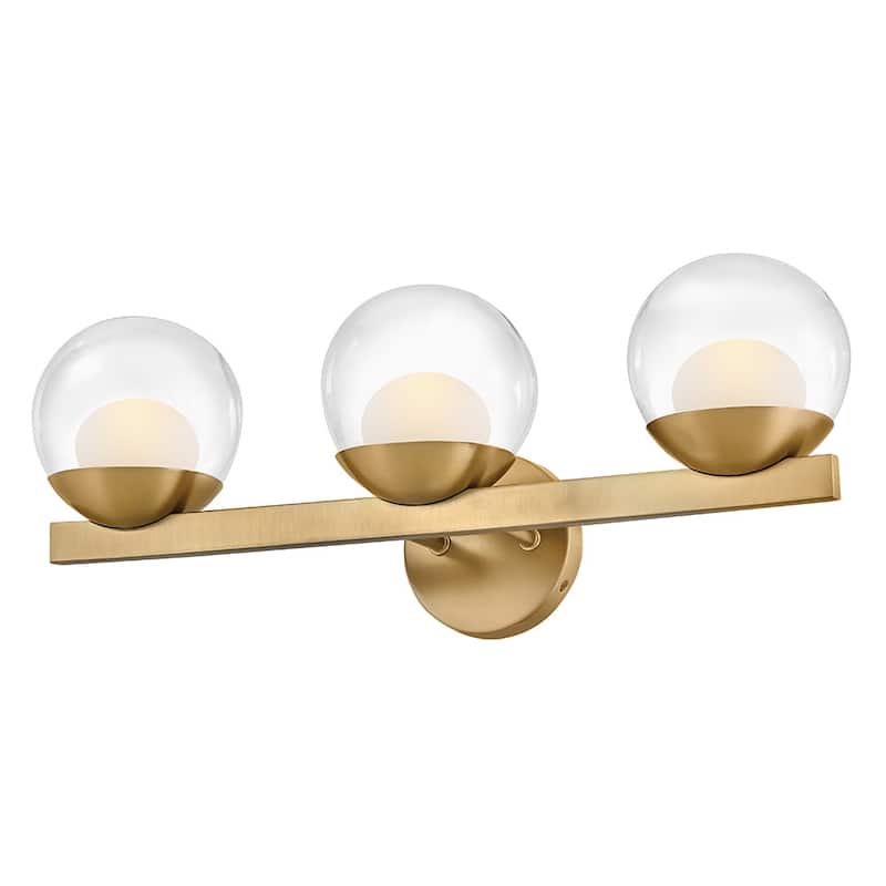 Hinkley Lighting 57443-LL Sunni 3 Light 24" Wide LED Vanity Light