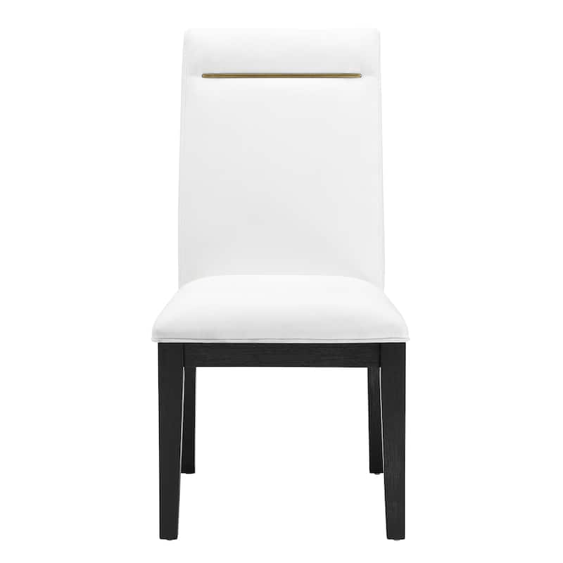 Steve Silver Yantis Dining Side Chair - Set of 2