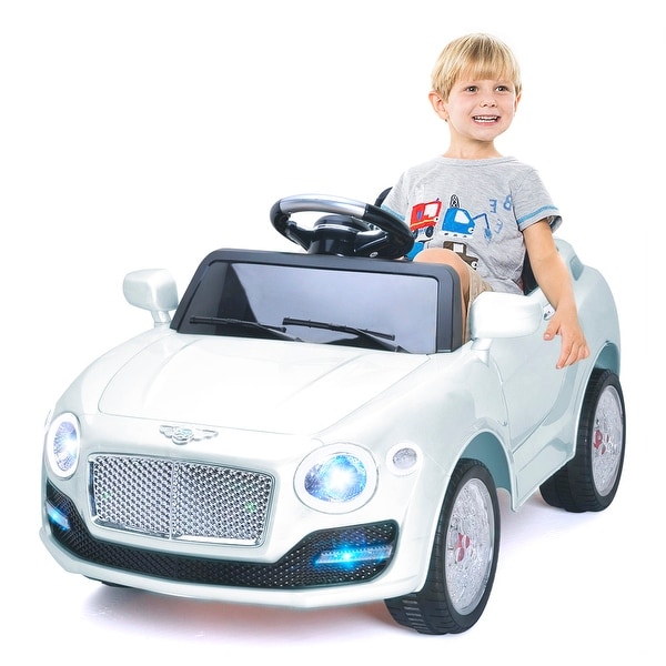 battery powered car with remote control