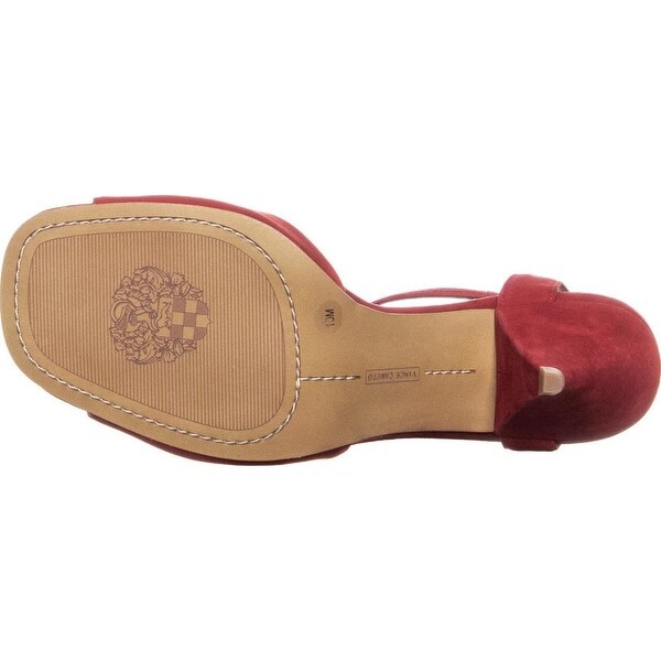 vince camuto benatta cone heel sandal