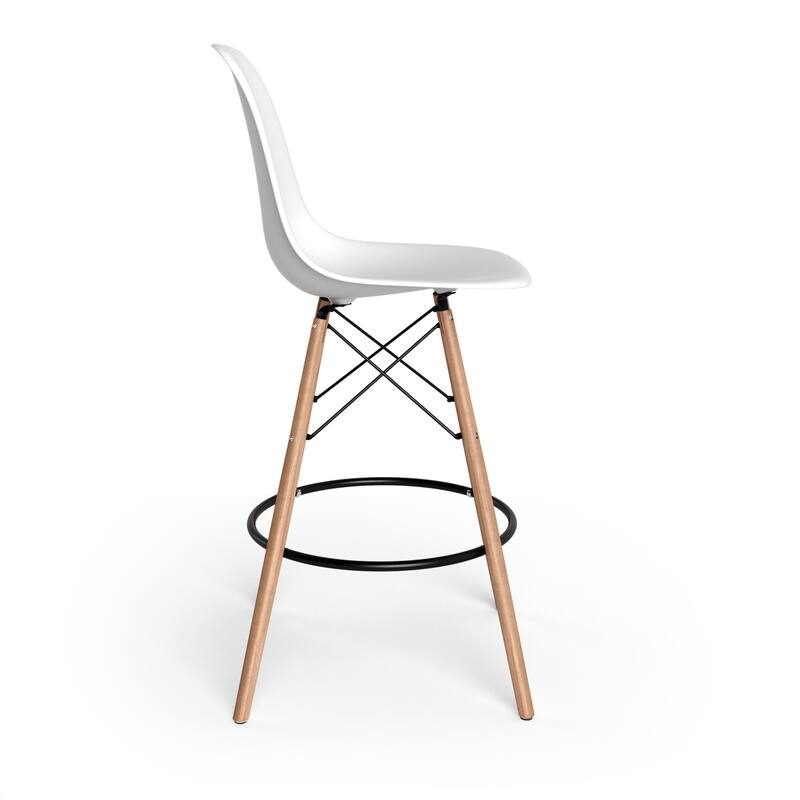 Paris Counter Height Stools (Set of 2)
