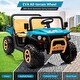 preview thumbnail 23 of 40, 24V Ride On Dump Truck, 2 Seater Electric Ride On Car Toy for Kids