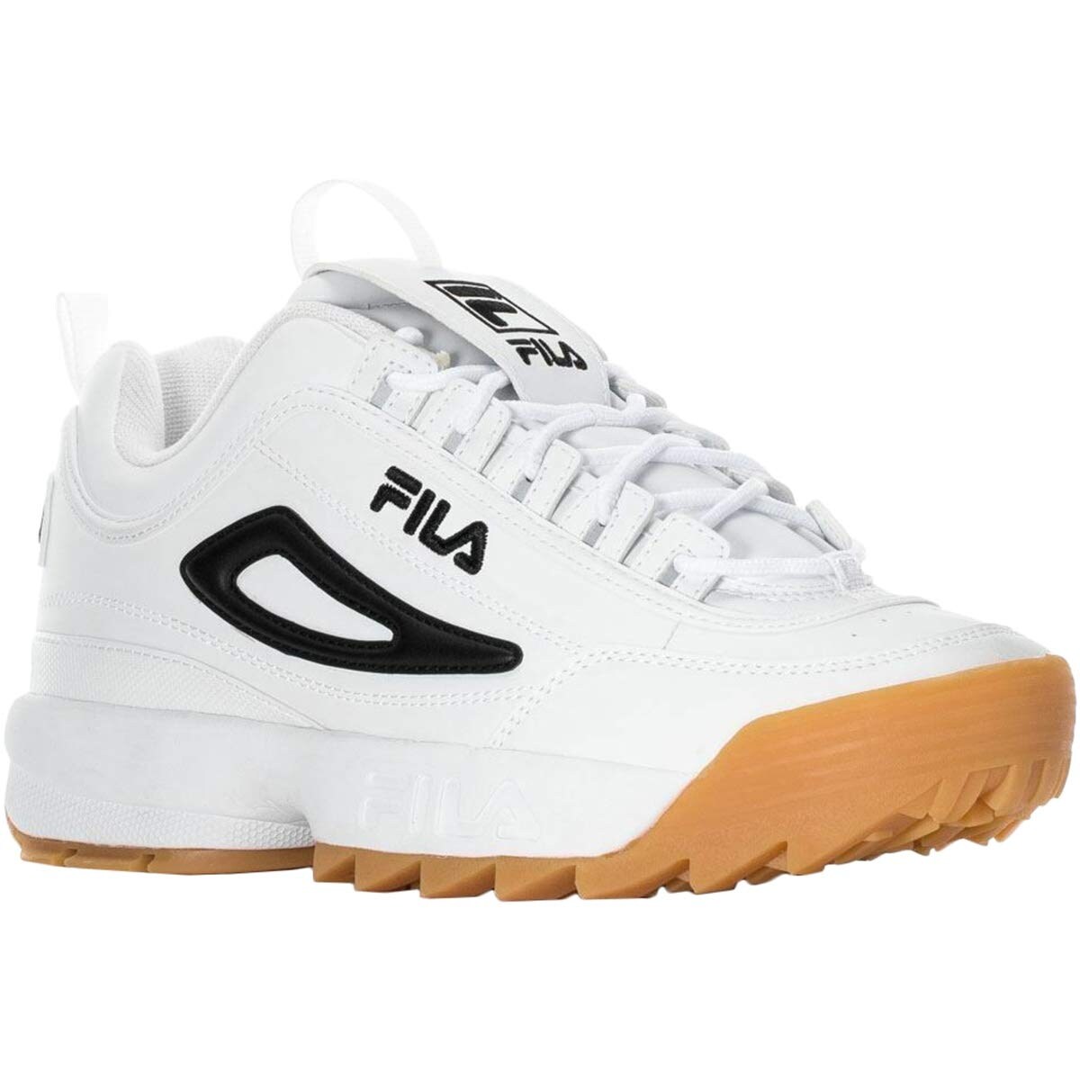 orange fila disruptor 2 men's