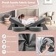 preview thumbnail 10 of 20, Costway Kids Modular Play Sofa 8 PCS with Detachable Cover for - See Details