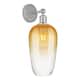 Option Polished Chrome / Amber