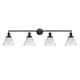 Option Oil Rubbed Bronze / Clear