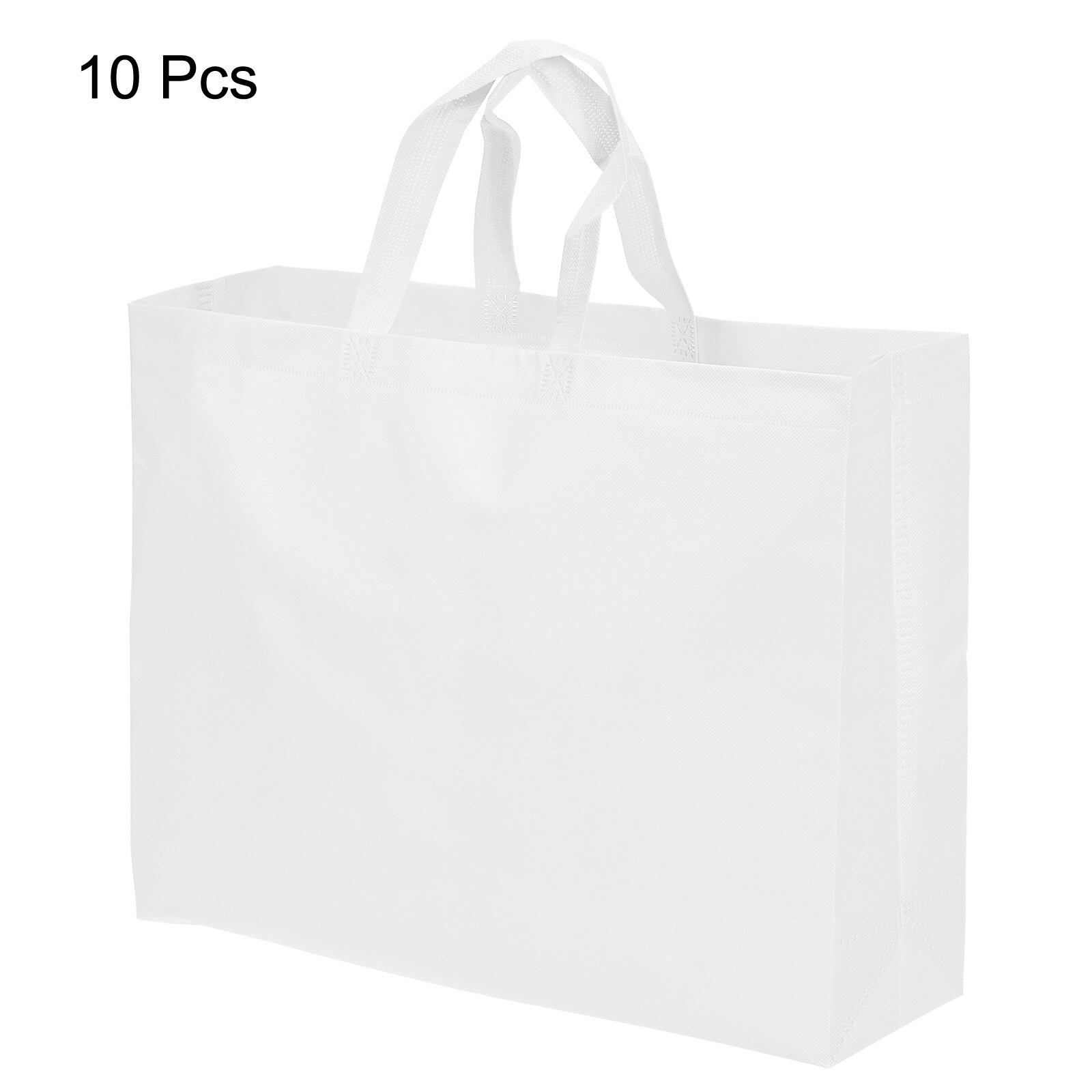 Reusable Non Woven Tote Bags Fabric Treat Bag with Handles for Party Wedding On Sale Bed Bath Beyond 36693900