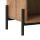 preview thumbnail 37 of 37, Walker Edison Modern Fluted-Drawer Nightstand