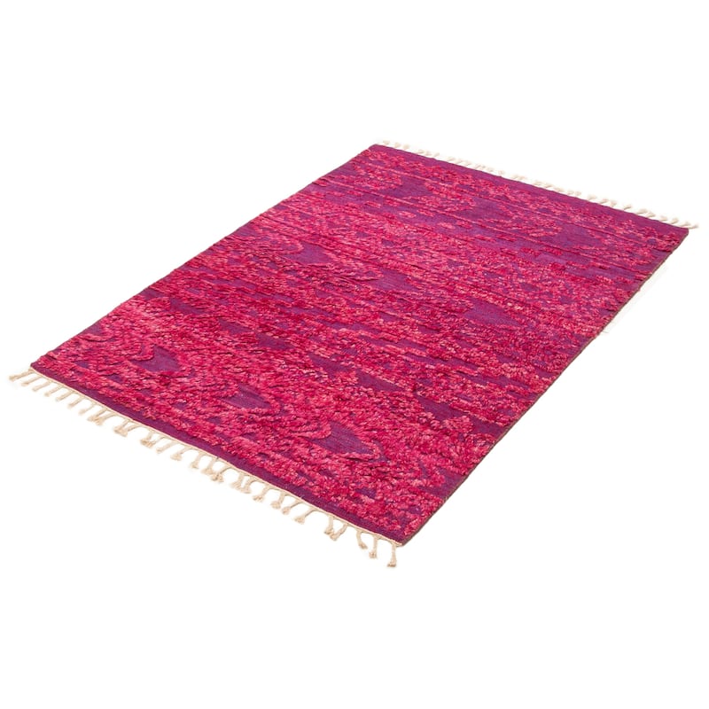 Tangier Pink Rug 5'3" x 7'9" - 5'3 x 7'9
