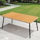 Option Brown - 70.87 inches long