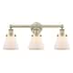 Option Antique Brass / Matte White