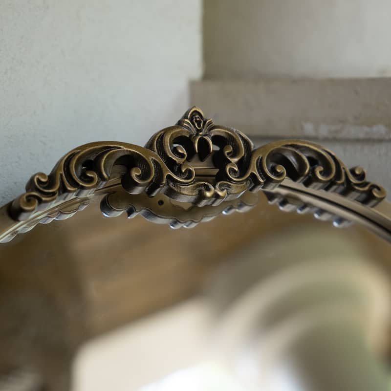 Antique Vintage Mirror Baroque Mirror