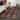 Kyoto Handmade Tribal Dark Blue/ Pink Area Rug