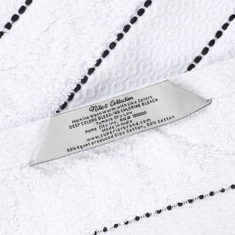 Superior LUX 14 PC Egyptian Giza Cotton Super Plush Bundle