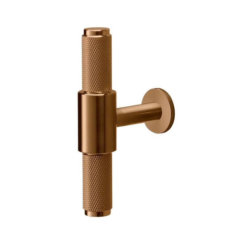 Buster + Punch UTB-074567 Cross 3-3/4" T Bar Luxury Bespoke Industrial - Steel - Warm Sunset