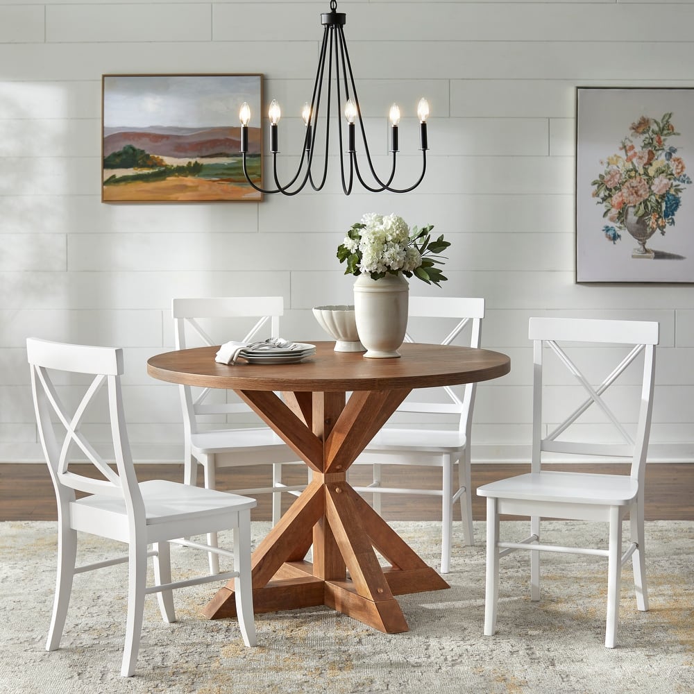 Simple Living Ellington 5-piece Dining Set