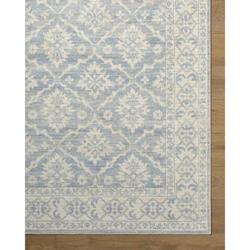 Nabela Noor Home x Livabliss Aram Traditional Area Rug