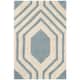 Option Blue/Ivory