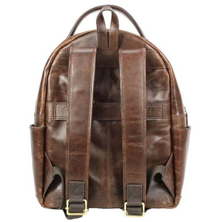 Origins Leather Backpack, Rawlings Origins Collection