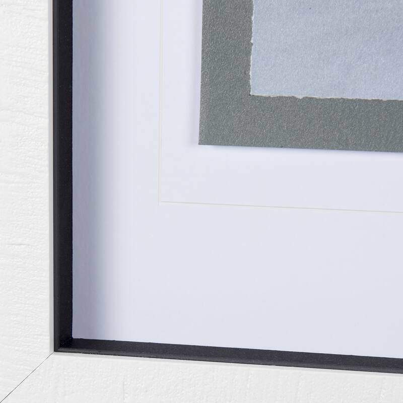 Autumn Branches II Framed Art Print
