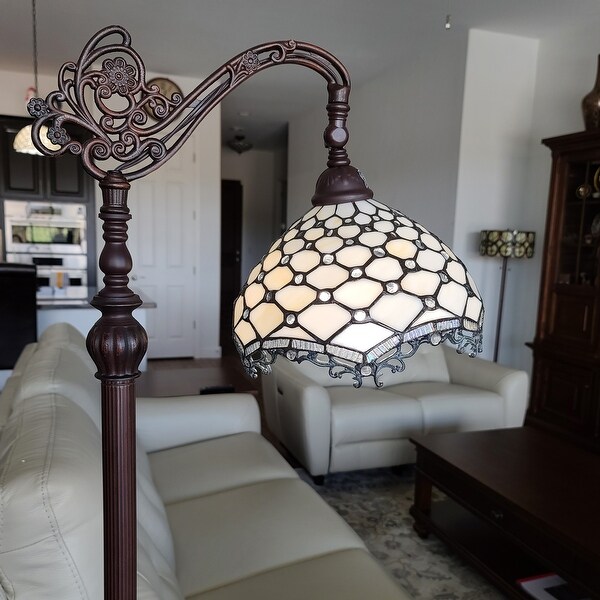 tall bedroom floor lamps