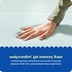 preview thumbnail 5 of 24, Sealy Dreamlife 2" Gel Memory Foam Mattress Topper with Cooling Cover