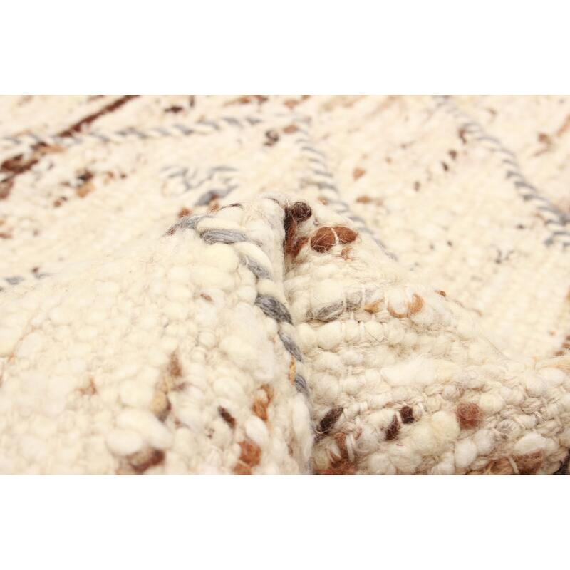 Sienna Cream Rug 5'5" x 7'7" - 5'5 x 7'7
