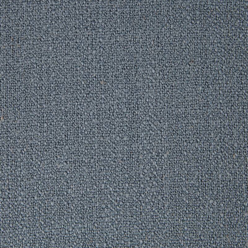 Roomfitters 360 Degree Swivel Accent Chair, Button Tufted Back Armchair, Upholstered Transition Lounge Seating, Blue