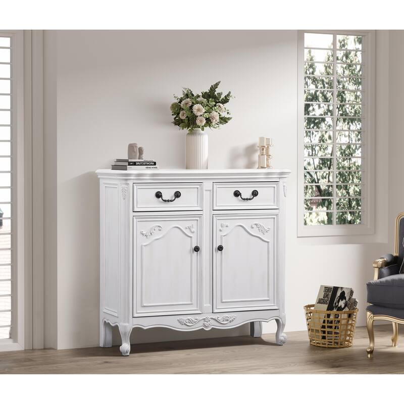 Cosmo 2-Drawer Accent Chest