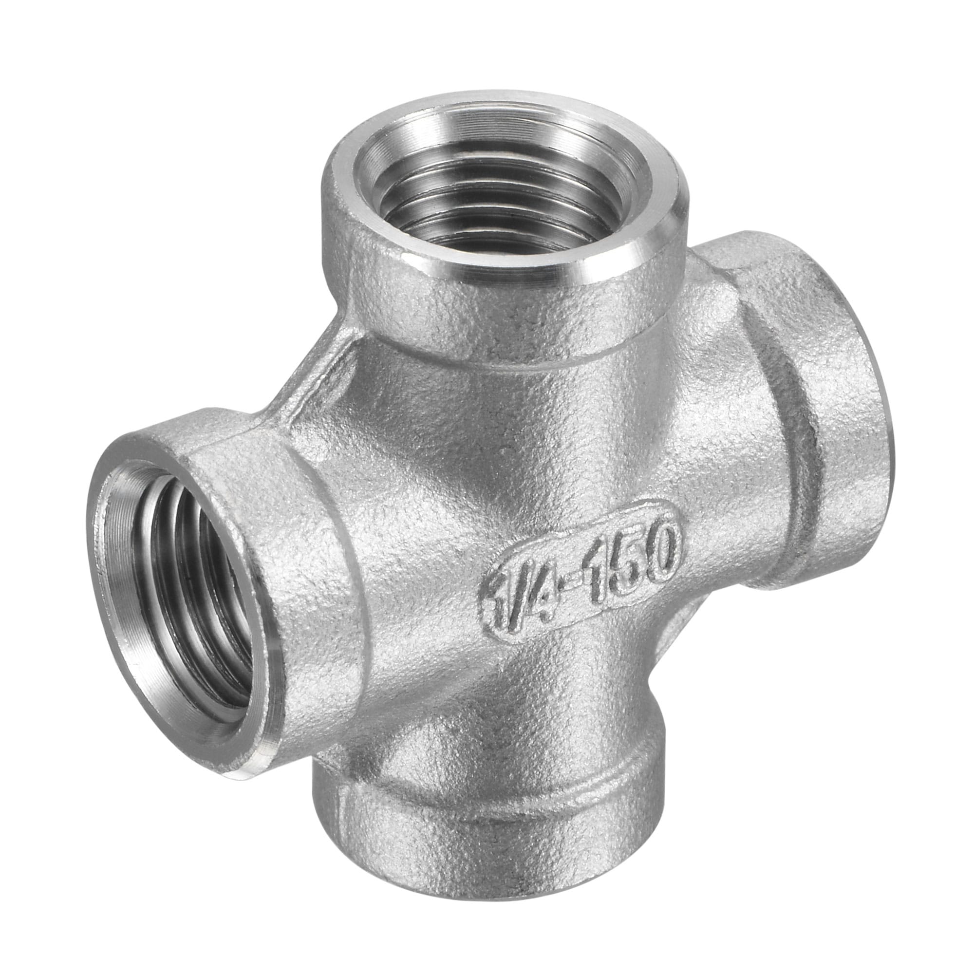 Tigtonic 3" To 3.5" Exhaust Adapter – 304 Stainless Steel 16 Gauge Brushed Tubing