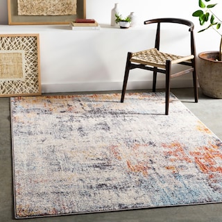 Artistic Weavers Lonnie Industrial Abstract Area Rug