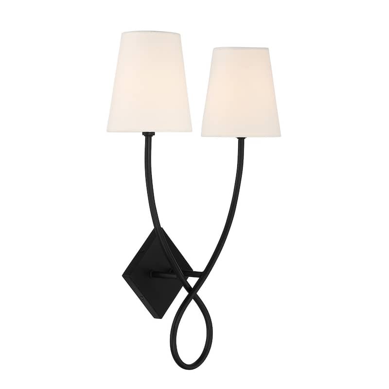 Barclay 2-Light Wall Sconce