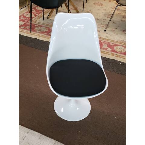 Tulip Armless Chair - H31.5 (SH17.5)x W19x D21.5