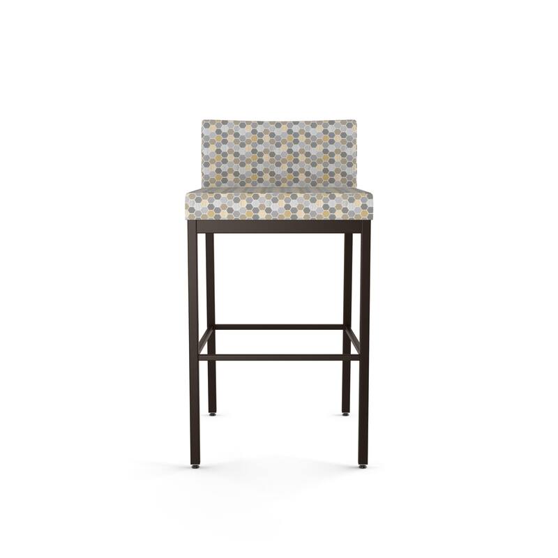 Amisco Fairfield Plus Counter and Bar Stool