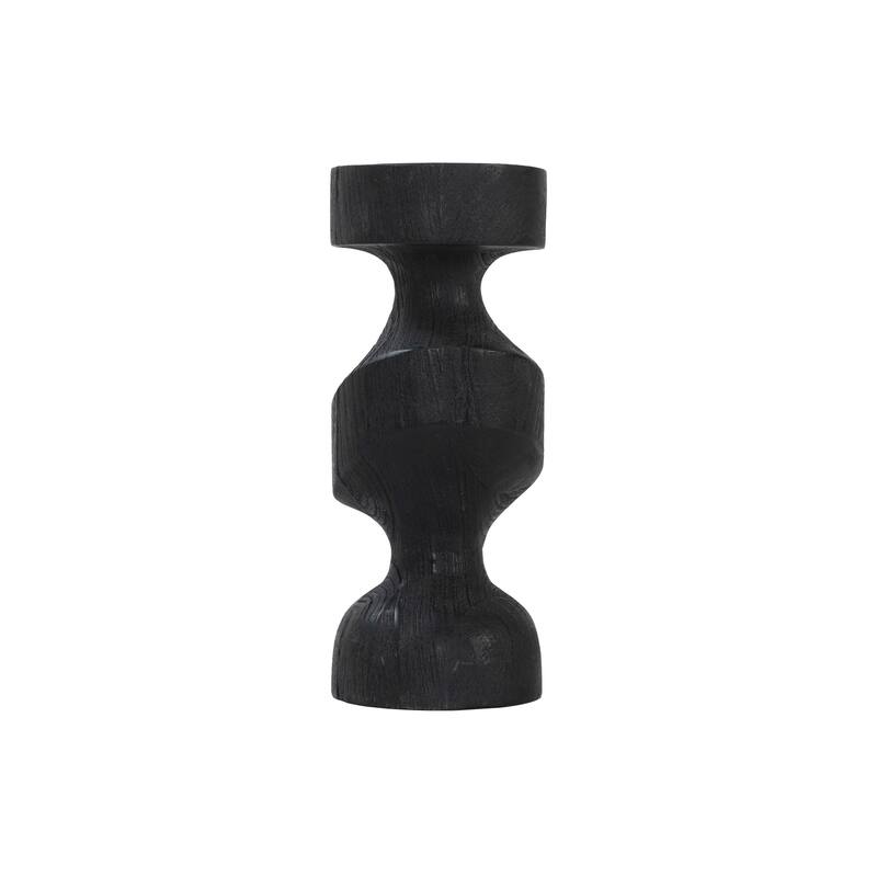 Renwil Severn Statue, Black