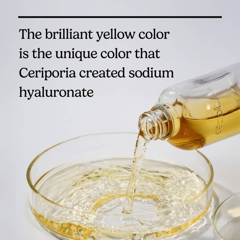 cepoLAB Biogenic Essence 90percent (2 types) - Bright Yellow