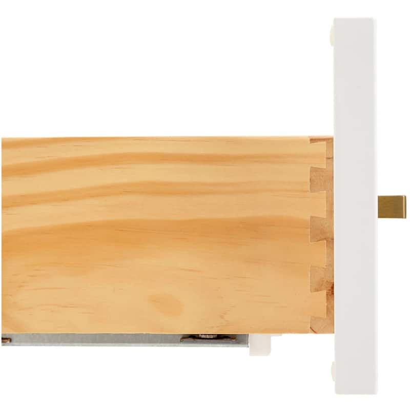 Ariel Q061SCW2RVO Taylor 61" Free Standing Single Rectangular Basin