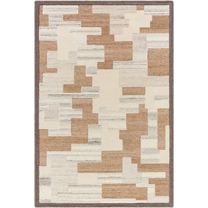 Livabliss La Puna Modern Area Rug