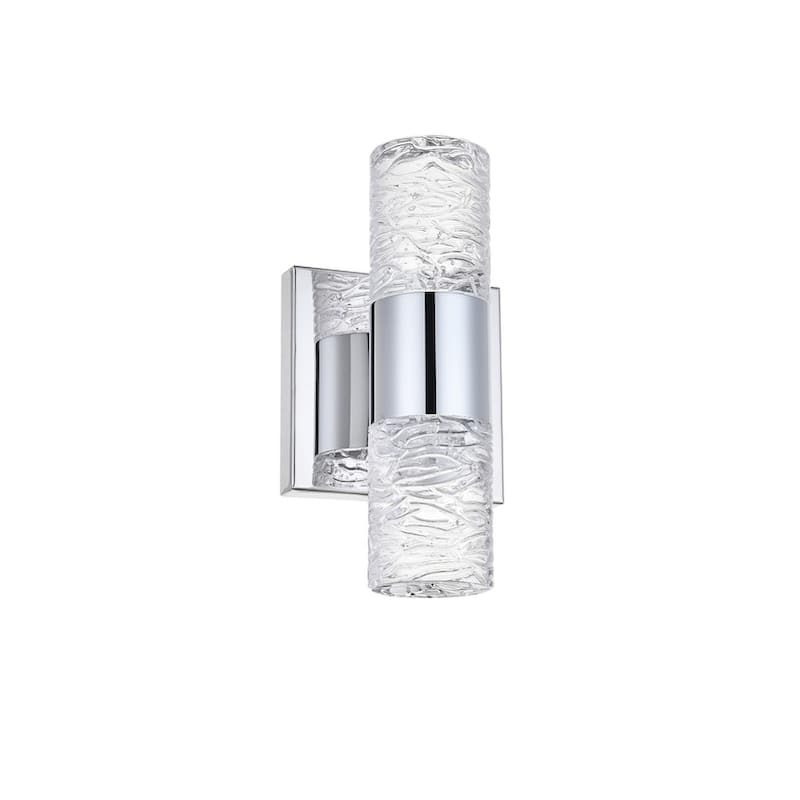 Vergo 2-Light LED Wall Sconce